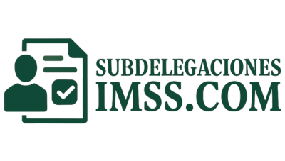 Subdelegaciones IMSS