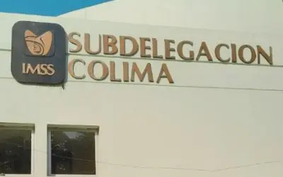 subdelegacion imss ciudad de colima