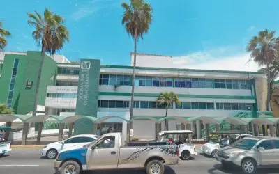 Subdelegación IMSS Mazatlán