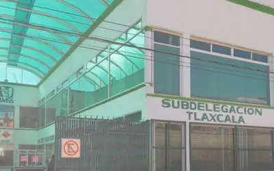 subdelegación imss tlaxcala
