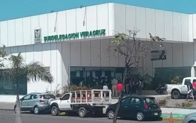 Subdelegación IMSS Veracruz