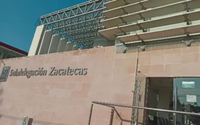 subdelegacion imss guadalupe zacatecas